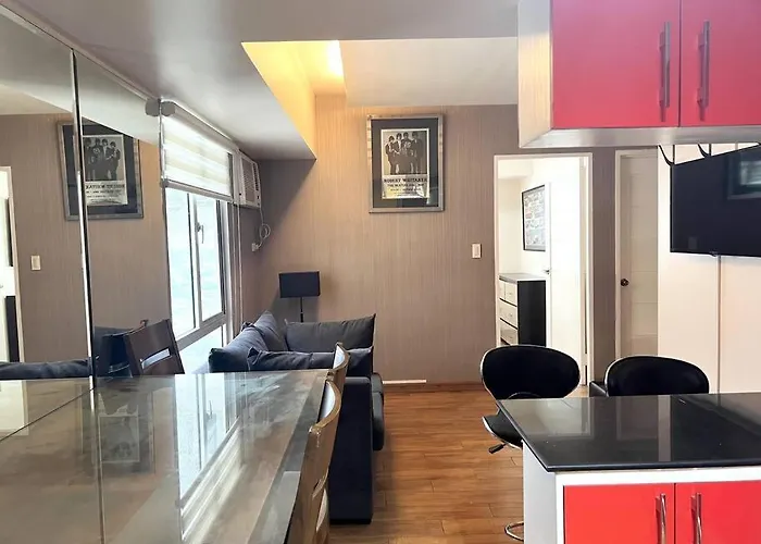 2-br Unit In It Park Apartment *
