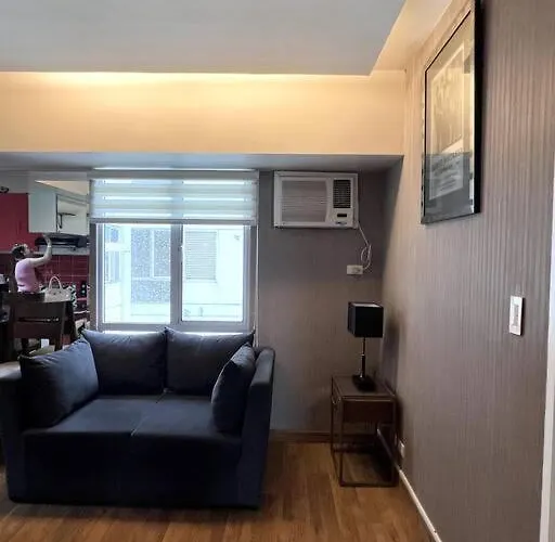 Apartment 2-br Unit In It Park Cebu