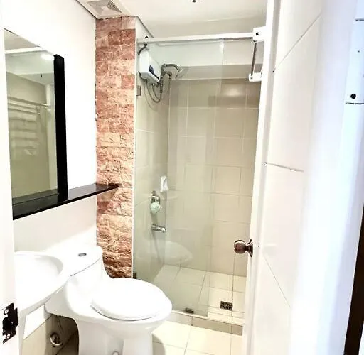 2-br Unit In It Park Apartment Cebu