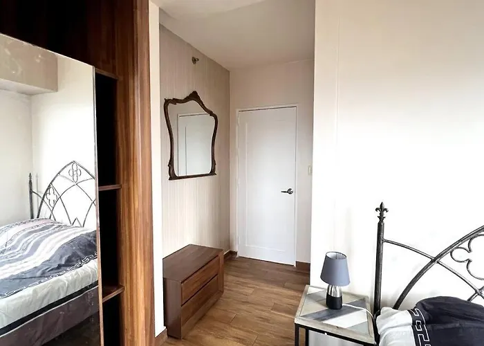 Apartment 2-br Unit In It Park Cebu