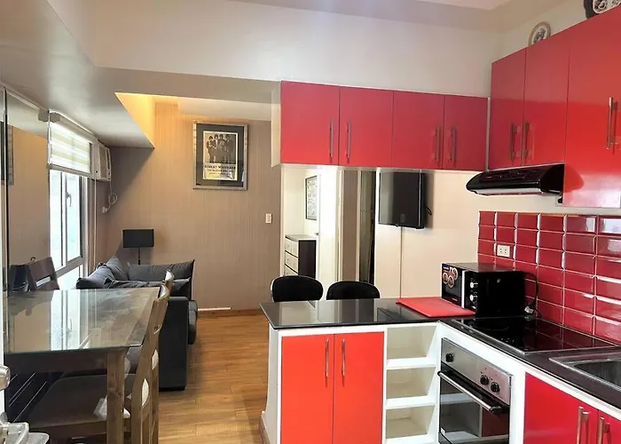 2-br Unit In It Park *