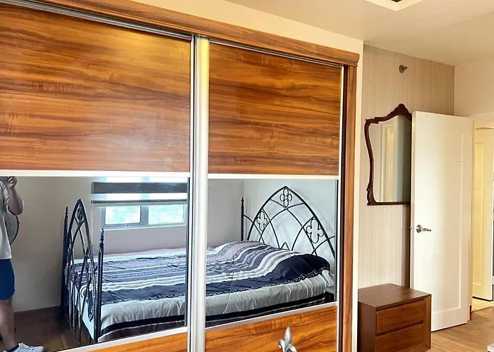 2-br Unit In It Park Apartment