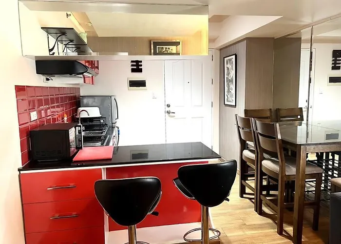Apartment 2-br Unit In It Park Cebu