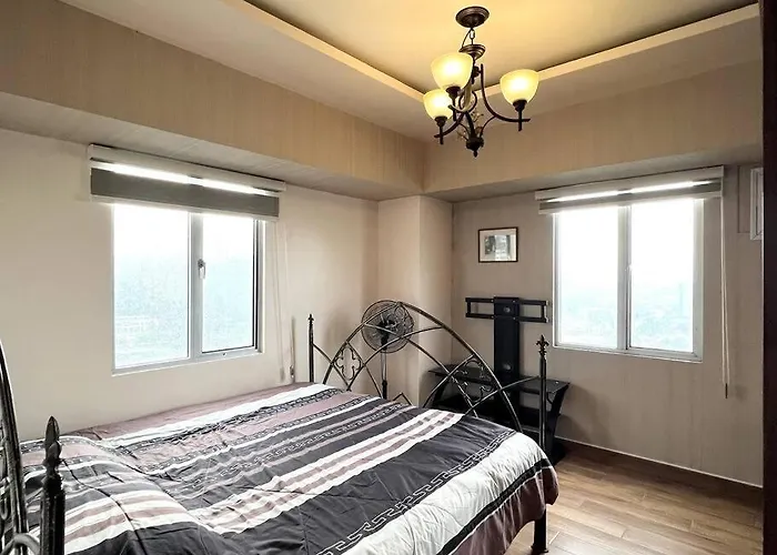 2-br Unit In It Park * Cebu
