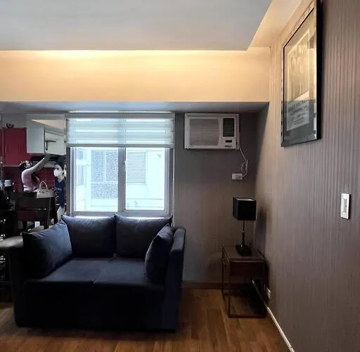 Apartment 2-br Unit In It Park