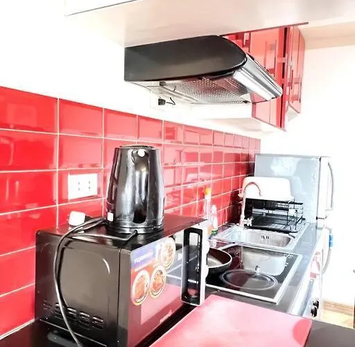 2-br Unit In It Park Apartment *