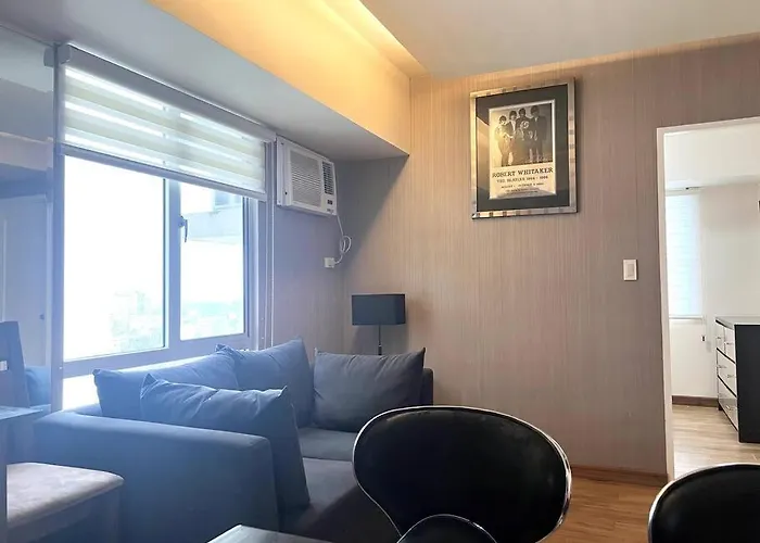 Apartment 2-br Unit In It Park Cebu